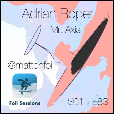 A Foil Lesson by Adrian Roper aka Mr. Axis A Foil Lesson by Adrian Roper aka Mr. Axis
