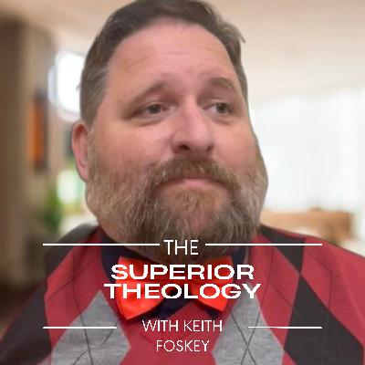 Season 5, Episode 2: The Place of Comedy in the Christian Life with Keith Foskey