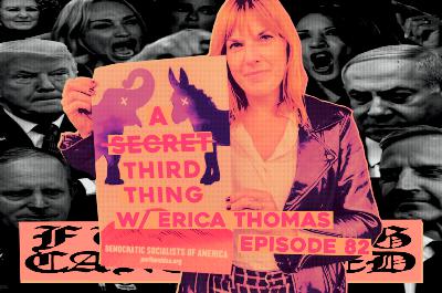 A Secret Third Thing with Erica Thomas A Secret Third Thing with Erica Thomas