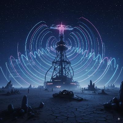 Misteriosas emisoras de onda corta