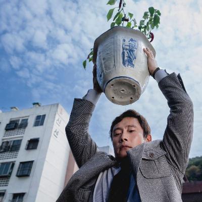 Director Park Chan-wook on 'No Other Choice' Director Park Chan-wook on 'No Other Choice'