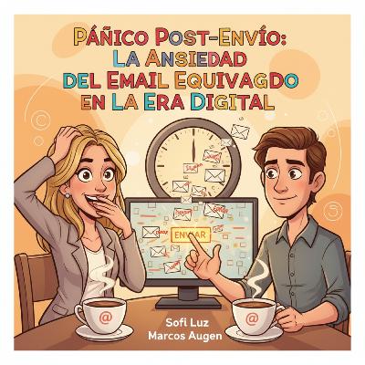 Pánico Post-Envío: La Ansiedad del Email Equivocado en la Era Digital