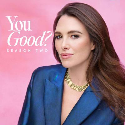 Unleashing Feminine Energy: A Journey with Rosine Kushnick - Episode 4: Embrace Your Power Through Emotions