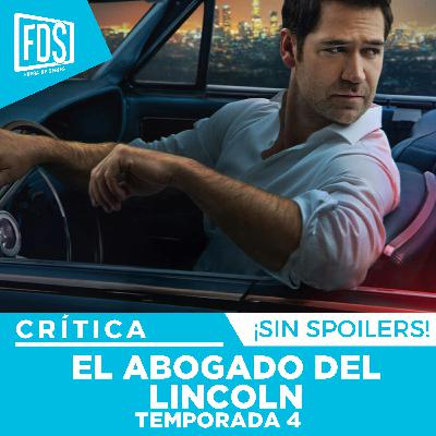 Crítica de 'EL ABOGADO DEL LINCOLN' Temporada 4 | SIN SPOILERS | Netflix
