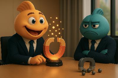 #165 DAS GESETZ DER MANGELMAGNETEN - FUNKTIONIERT?!