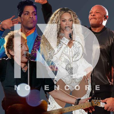 TOP 5 SUPER BOWL HALFTIME SHOWS ft. Ronan Mullen
