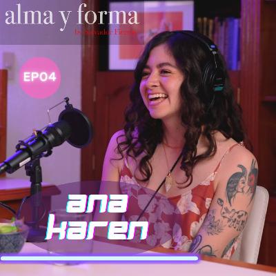 Ana Karen en Alma y Forma - T2 Ep05