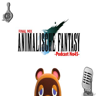 Podcast No45: Animalische Fantasy (Final Mix) Podcast No45: Animalische Fantasy (Final Mix)