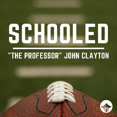 The highs and lows of the upcoming 2021 Draft with Bill Polian The highs and lows of the upcoming 2021 Draft with Bill Polian
