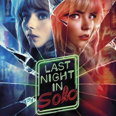 Película: Last night in Soho/ El misterio de Soho (2021) con Lara Stephania. (Anya Taylor-Joy) Película: Last night in Soho/ El misterio de Soho (2021) con Lara Stephania. (Anya Taylor-Joy)