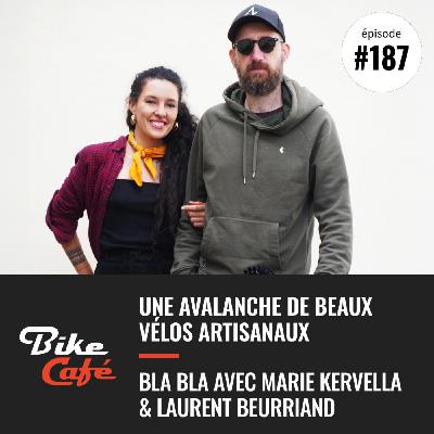 Une Avalanche de beaux vélos artisanaux