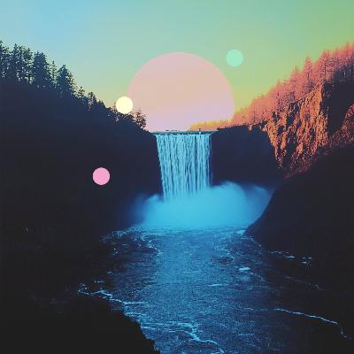 永遠の滝 | ツイン・ピークスの滝の夢