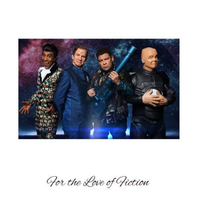 Red Dwarf Series I & 2 (+special guest) Red Dwarf Series I & 2 (+special guest)