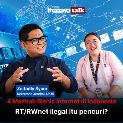 Zulfadly Syam (APJII): Polemik RT/RWNet ilegal dan solusinya | Eps 20 Zulfadly Syam (APJII): Polemik RT/RWNet ilegal dan solusinya | Eps 20