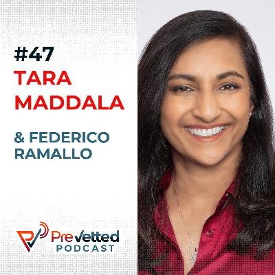 #47 Tara Maddala: Unlocking Hope with Evidence-Based Mental Health for Students