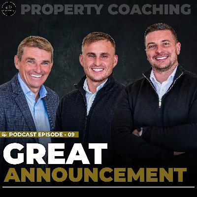 Property Sourcing Network Rebrands to Property Coaching with Barry Duddy |POP-UP PODCAST#9