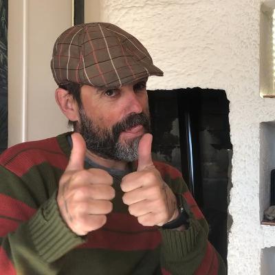 CONVERSACIONES EN EL CENADOR. EPISODIO 9. JORGE ADRADOS