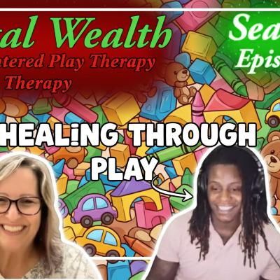 Play Therapy: The Secret Language of Children & How to Decode Their Trauma Dr. Jennifer Hall (MW40) Play Therapy: The Secret Language of Children & How to Decode Their Trauma Dr. Jennifer Hall (MW40)