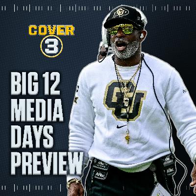 Big 12 Media Days Preview + Major Recruiting Moves & An Injury Blow for Notre Dame
