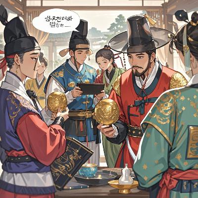 如何看待朝鲜与中华的历史关系？