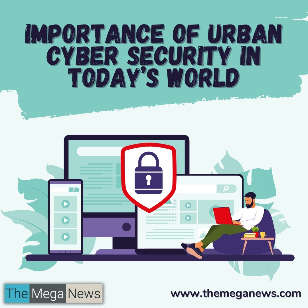 Importance of Urban And Cloning Cyber Security In Present World Importance of Urban And Cloning Cyber Security In Present World