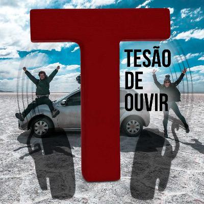 De carro pela América do Sul - entrevista com o casal Carina Furlanetto e João Paulo Mileski De carro pela América do Sul - entrevista com o casal Carina Furlanetto e João Paulo Mileski