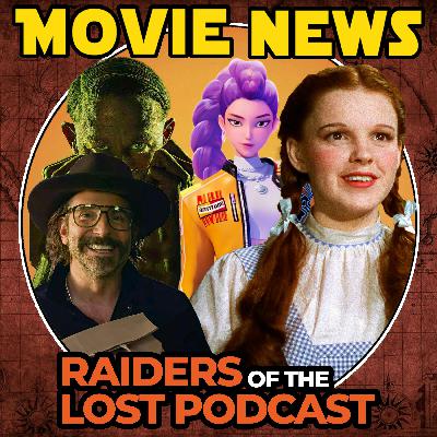 MOVIE NEWS: Wizard of Oz REMAKE, Bradly Cooper, Monster: Ed Gein, KPop Demon Hunters, Jackie Chan x Spider-Man and more!