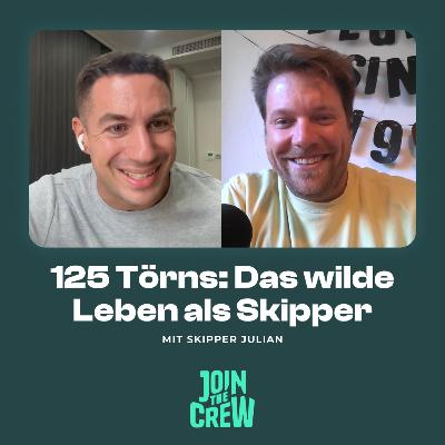 125 Törns bei JTC: Skipper Julian erzählt