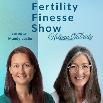 Behind the Hatch: An Inside Look at IVF with Mandy Leslie