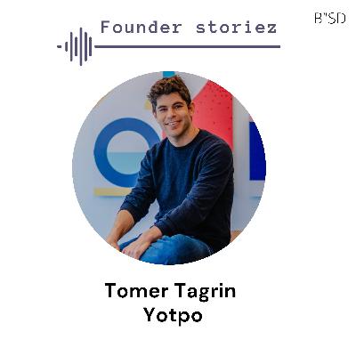 I Was on the Verge of Death Twice - Tomer Tagrin Cancer Battle & Yotpo Success