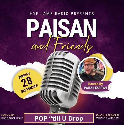 POP 'till U Drop POP 'till U Drop