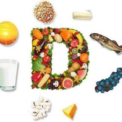 Deficiência de vitamina D
