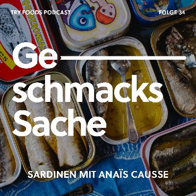 Ein Gespräch über Sardinen