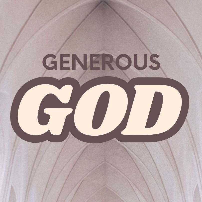 Generous God Generous God