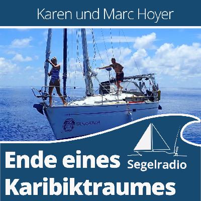 Ende eines Karibiktraumes - Tangaroa in Seenot Ende eines Karibiktraumes - Tangaroa in Seenot