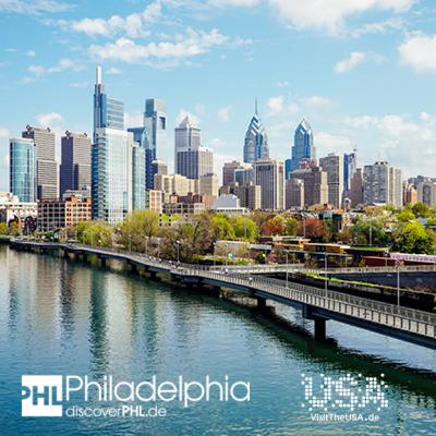 Shortcuts: Philadelphia im Sommer