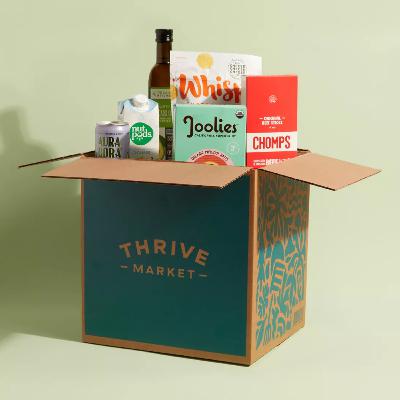 Nick Green | Thrive Market