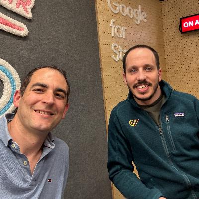 פרק 25 - אסף עזרא Co-Founder & CEO of Granulate והאקזיט לאינטל