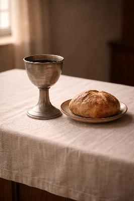 Why Is Communion Every Week? Why Is Communion Every Week?