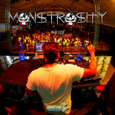 Dj Monstrosity - July Dancehall Mixtape