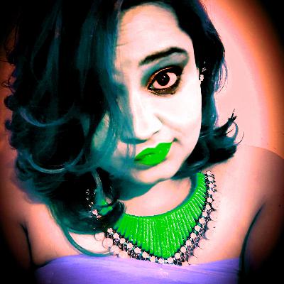 I am scared too (Horror)