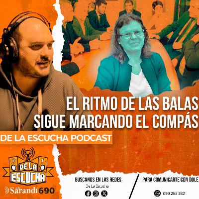 Columna 211 en Radio Sarandí 03/10/25