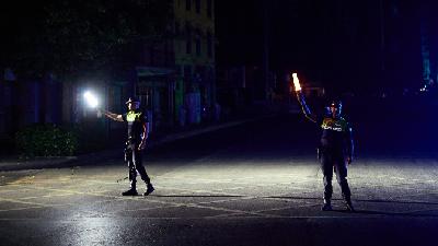 Así contamos en la SER los primeros minutos del apagón eléctrico en España y Portugal Así contamos en la SER los primeros minutos del apagón eléctrico en España y Portugal