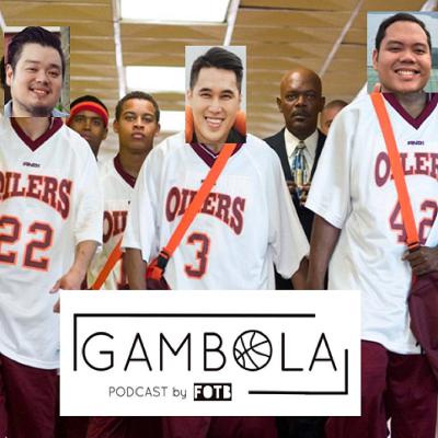 "Coach Carter" (with Linus Reyes)