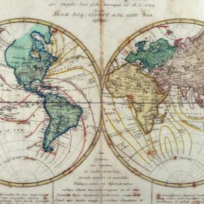 Cuando España Midió el Mundo