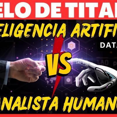 👑 IA vs Analista Humano: ¡El Duelo Definitivo en Ciencia de Datos! 💥