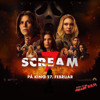 Episode 219: Scream 7 Episode 219: Scream 7