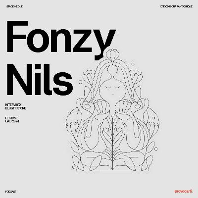 L'illustrazione ha delle regole? Intervista a Fonzy Nils L'illustrazione ha delle regole? Intervista a Fonzy Nils