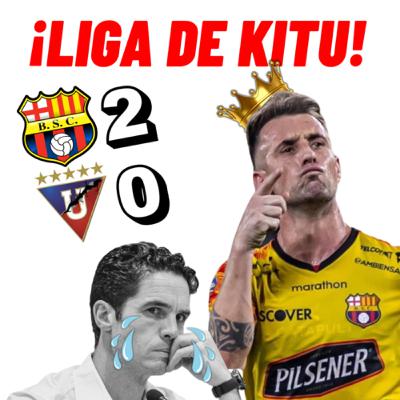 FINAL DE INFARTO LIGA PRO 2024 ¿BSC CAMPEÓN? 🇪🇨⚽️