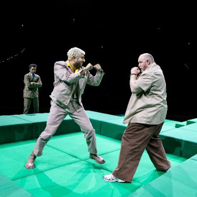 Vorgehört: »Ein Blick von der Brücke« von Arthur Miller / Regie: Eric de Vroedt